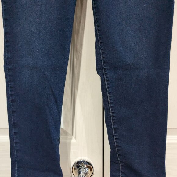 Gloria Vanderbilt Women's All Around Slimming Effect Stretch Jeggings, Size 6 - Picture 4 of 10